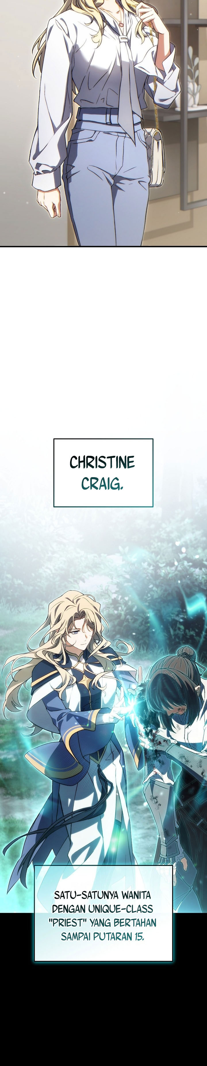 The Max-Level Player’s 100th Regression Chapter 74 Bahasa Indonesia