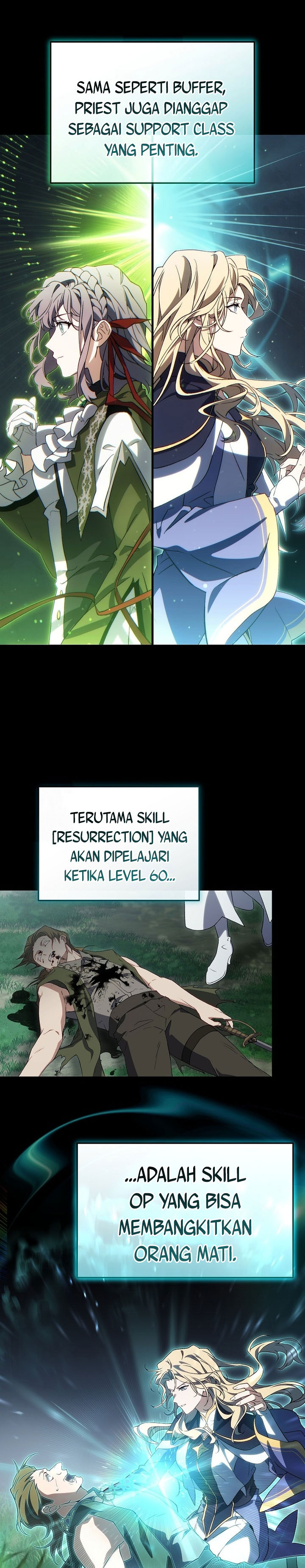 The Max-Level Player’s 100th Regression Chapter 74 Bahasa Indonesia