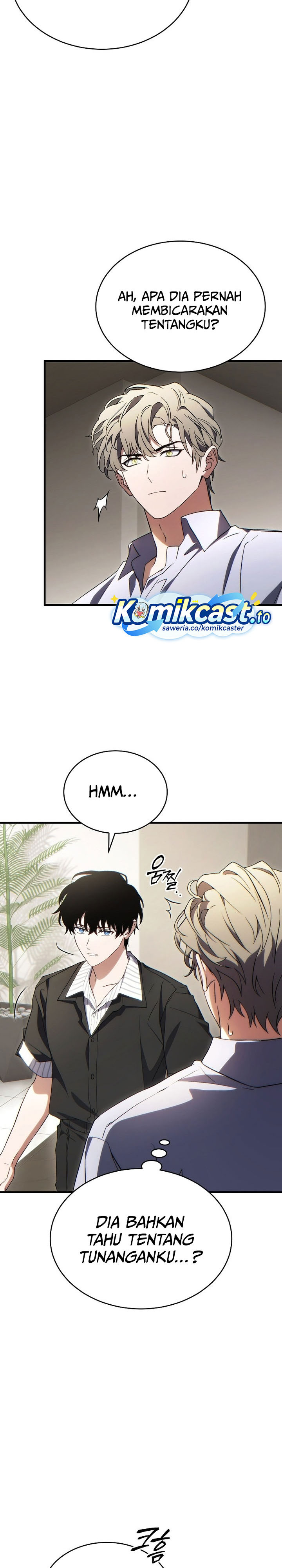 The Max-Level Player’s 100th Regression Chapter 74 Bahasa Indonesia