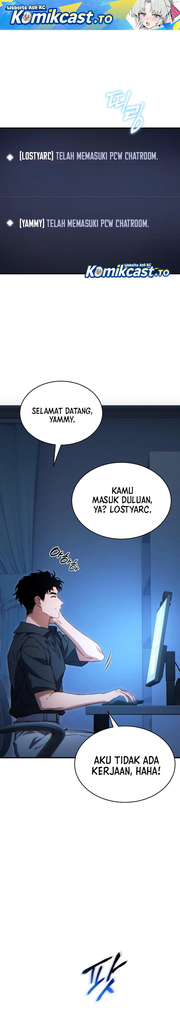 The Max-Level Player’s 100th Regression Chapter 76 Bahasa Indonesia