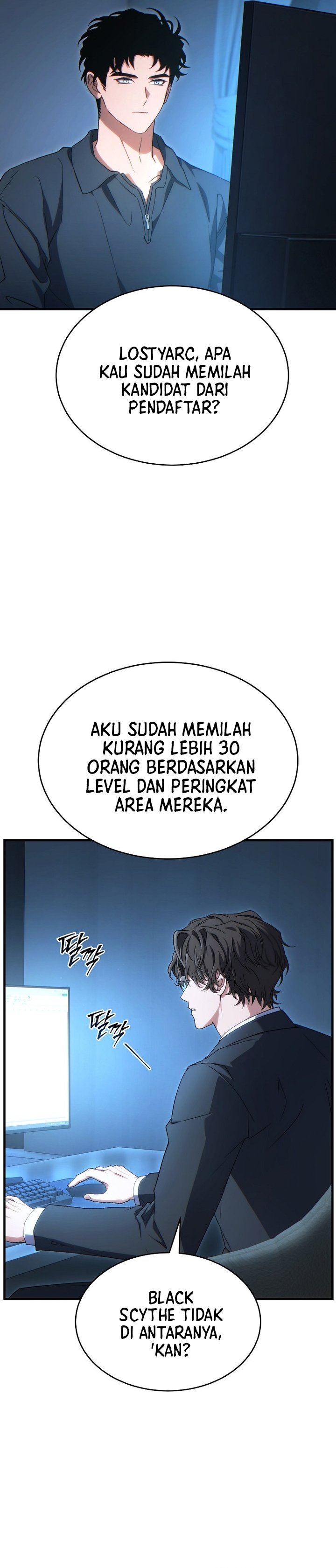 The Max-Level Player’s 100th Regression Chapter 76 Bahasa Indonesia