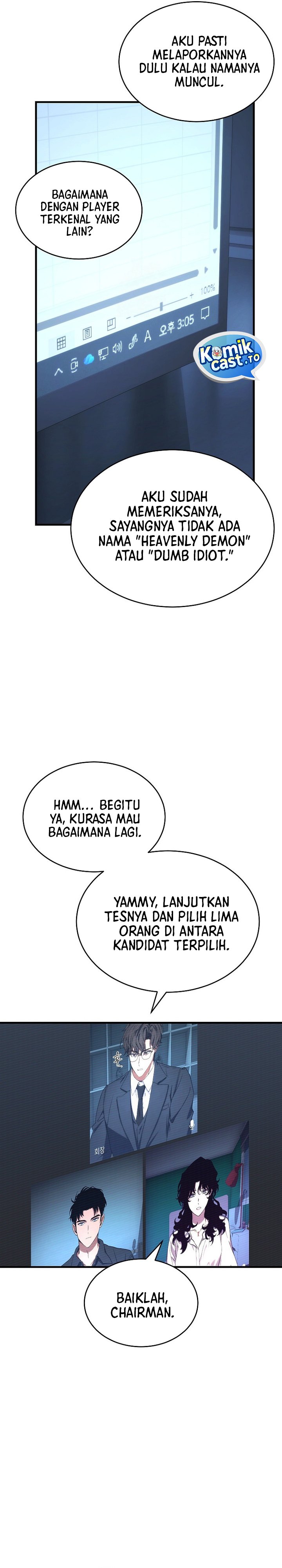 The Max-Level Player’s 100th Regression Chapter 76 Bahasa Indonesia