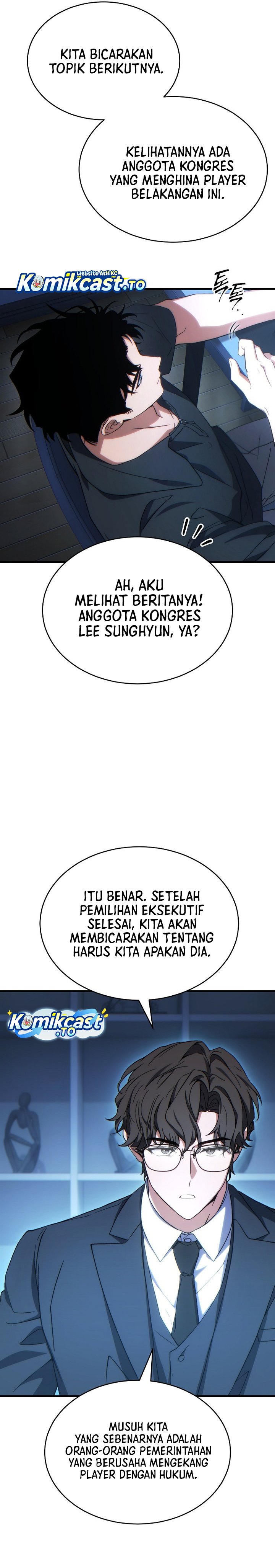 The Max-Level Player’s 100th Regression Chapter 76 Bahasa Indonesia