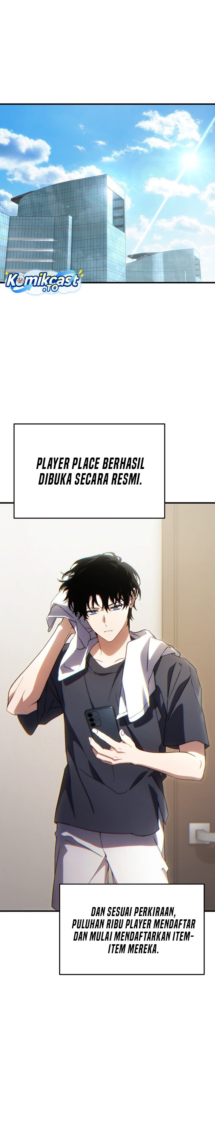 The Max-Level Player’s 100th Regression Chapter 76 Bahasa Indonesia