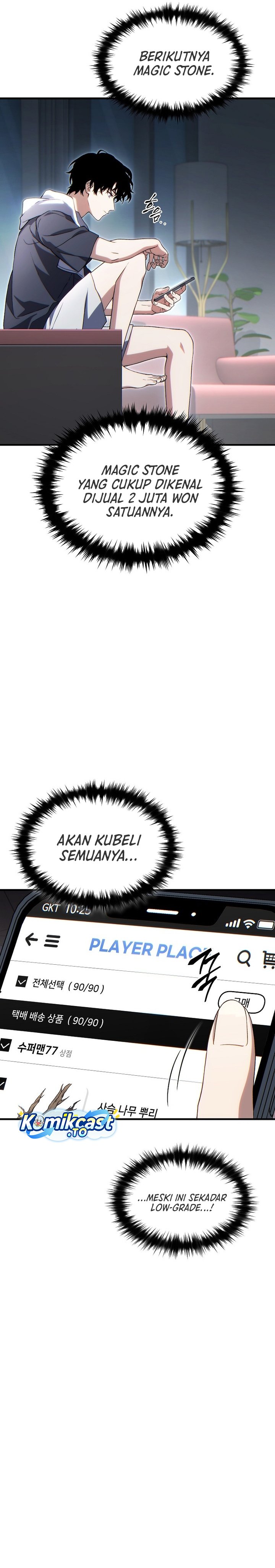 The Max-Level Player’s 100th Regression Chapter 76 Bahasa Indonesia