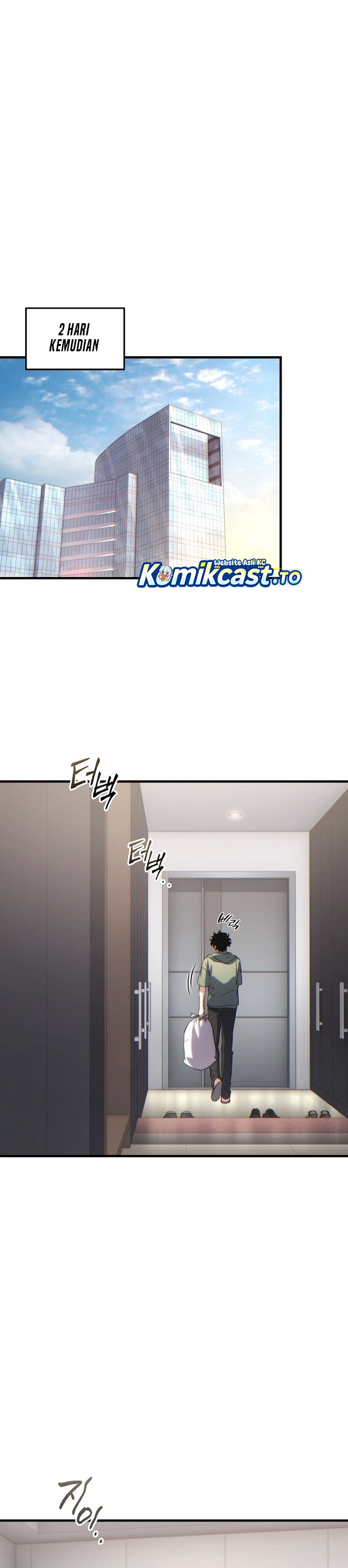 The Max-Level Player’s 100th Regression Chapter 76 Bahasa Indonesia