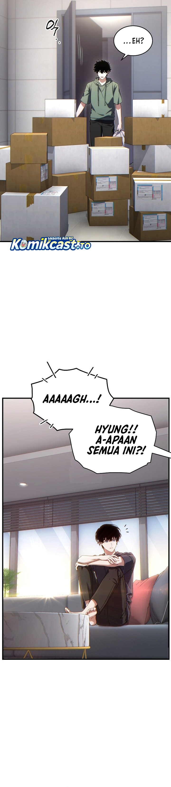 The Max-Level Player’s 100th Regression Chapter 76 Bahasa Indonesia