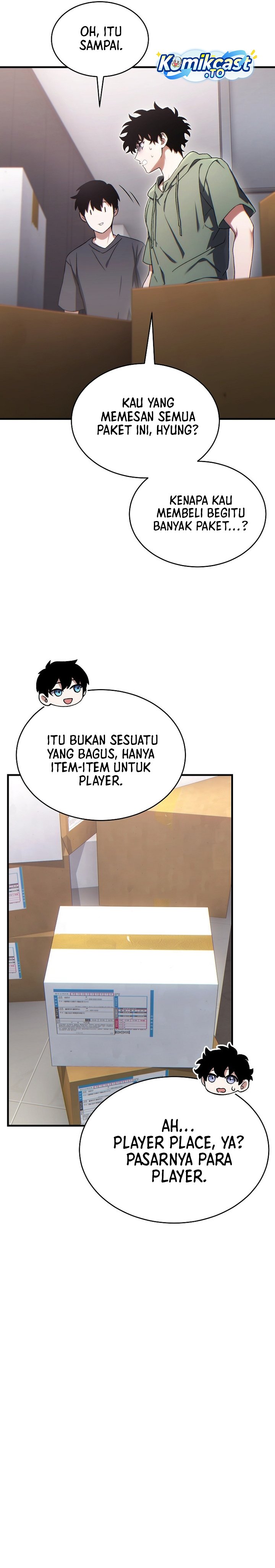 The Max-Level Player’s 100th Regression Chapter 76 Bahasa Indonesia