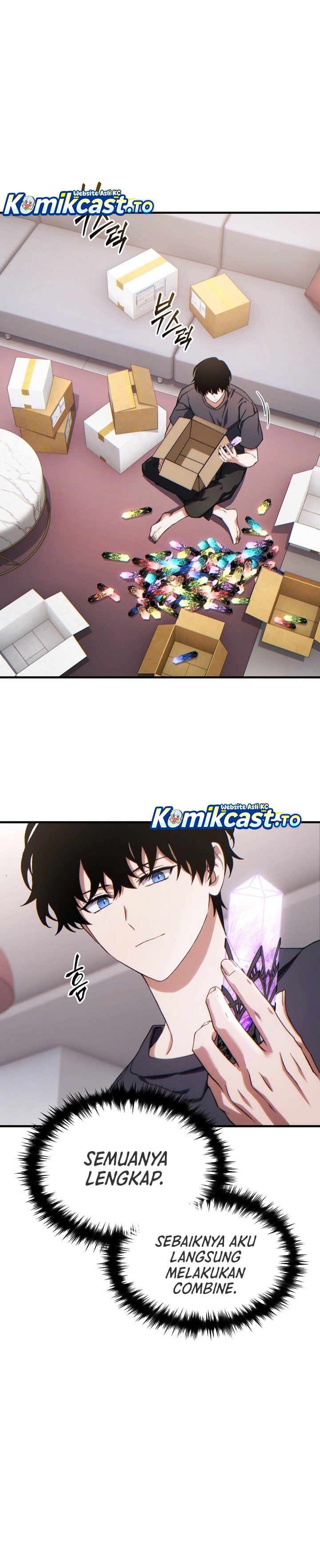 The Max-Level Player’s 100th Regression Chapter 76 Bahasa Indonesia