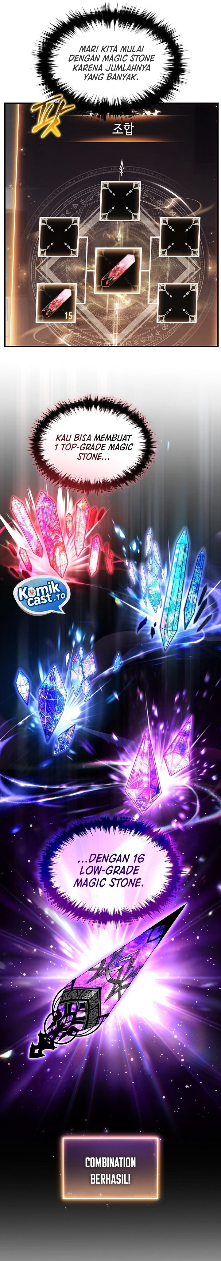 The Max-Level Player’s 100th Regression Chapter 76 Bahasa Indonesia