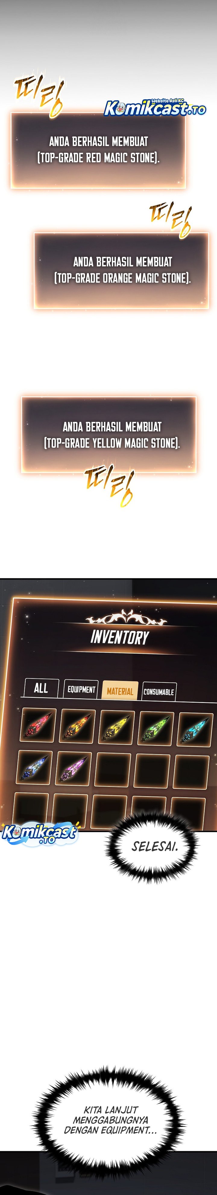 The Max-Level Player’s 100th Regression Chapter 76 Bahasa Indonesia