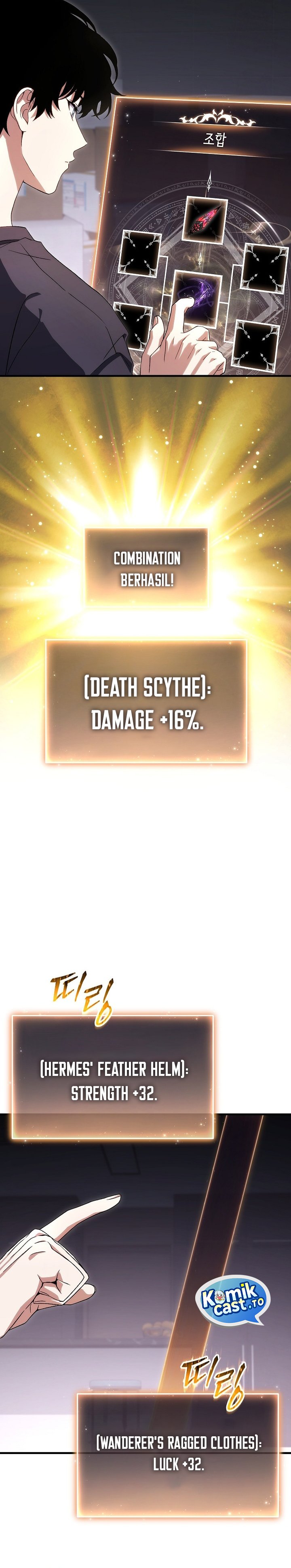 The Max-Level Player’s 100th Regression Chapter 76 Bahasa Indonesia