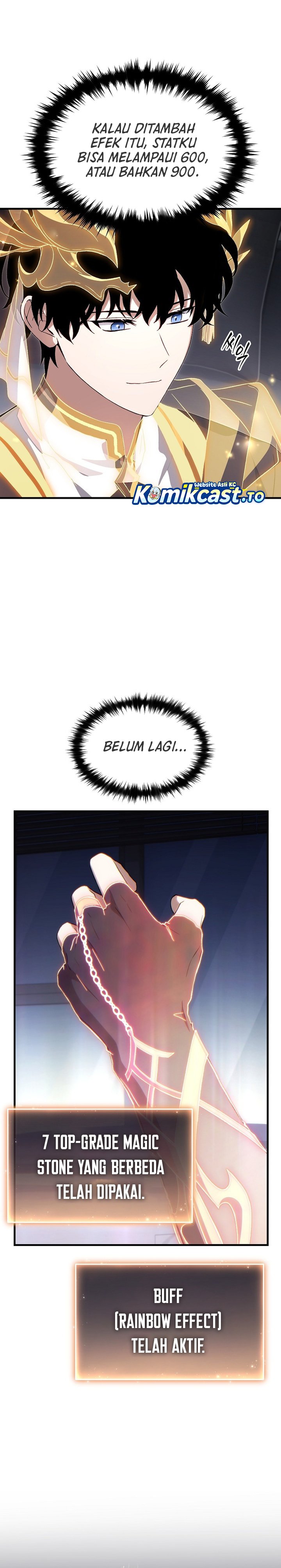 The Max-Level Player’s 100th Regression Chapter 76 Bahasa Indonesia