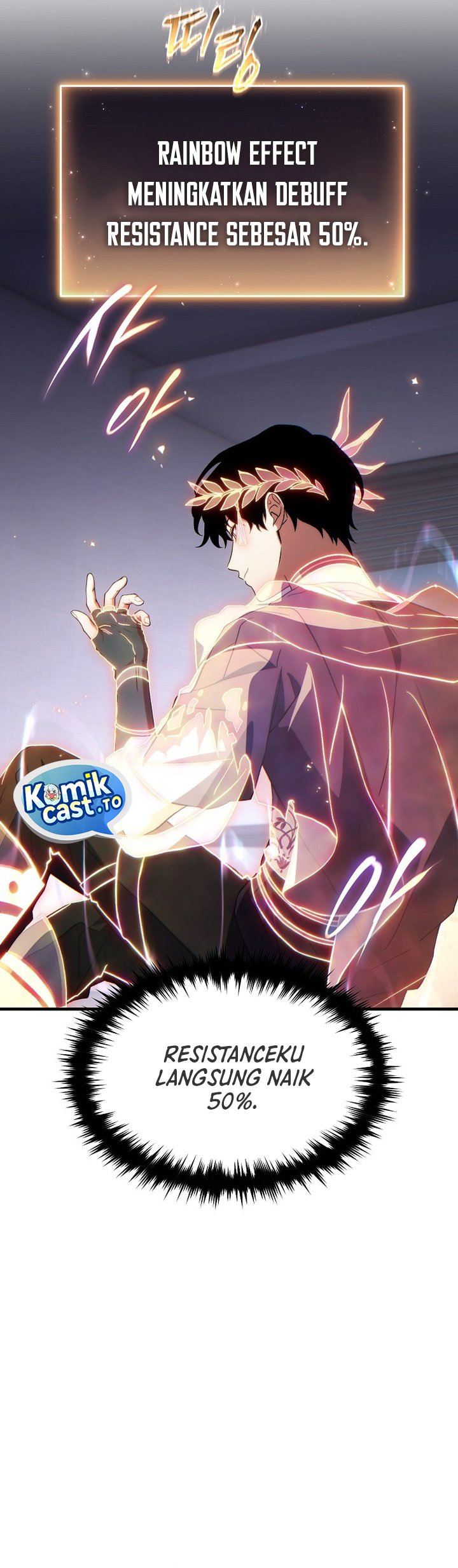 The Max-Level Player’s 100th Regression Chapter 76 Bahasa Indonesia