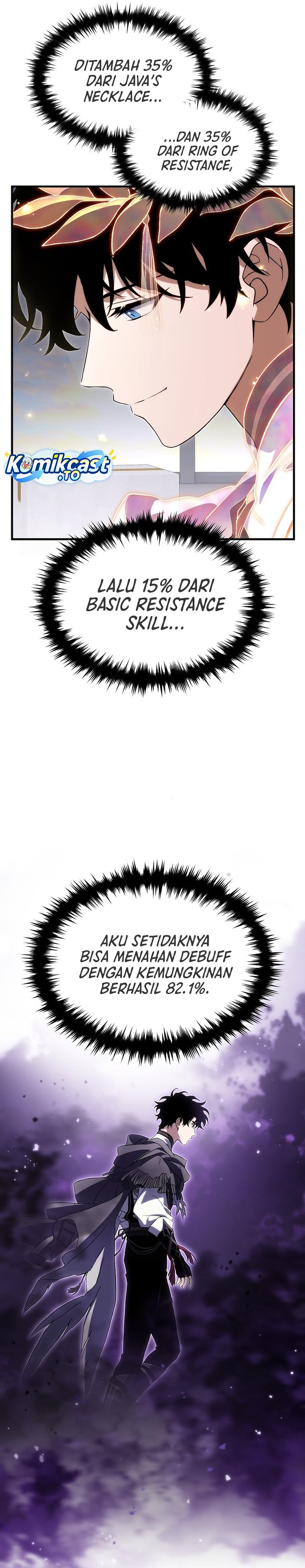The Max-Level Player’s 100th Regression Chapter 76 Bahasa Indonesia