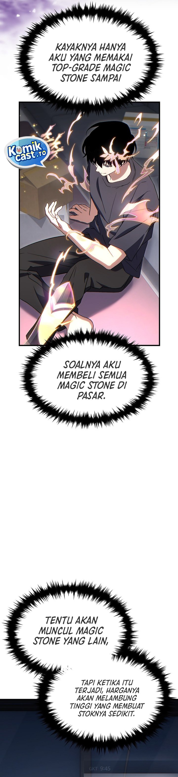 The Max-Level Player’s 100th Regression Chapter 76 Bahasa Indonesia