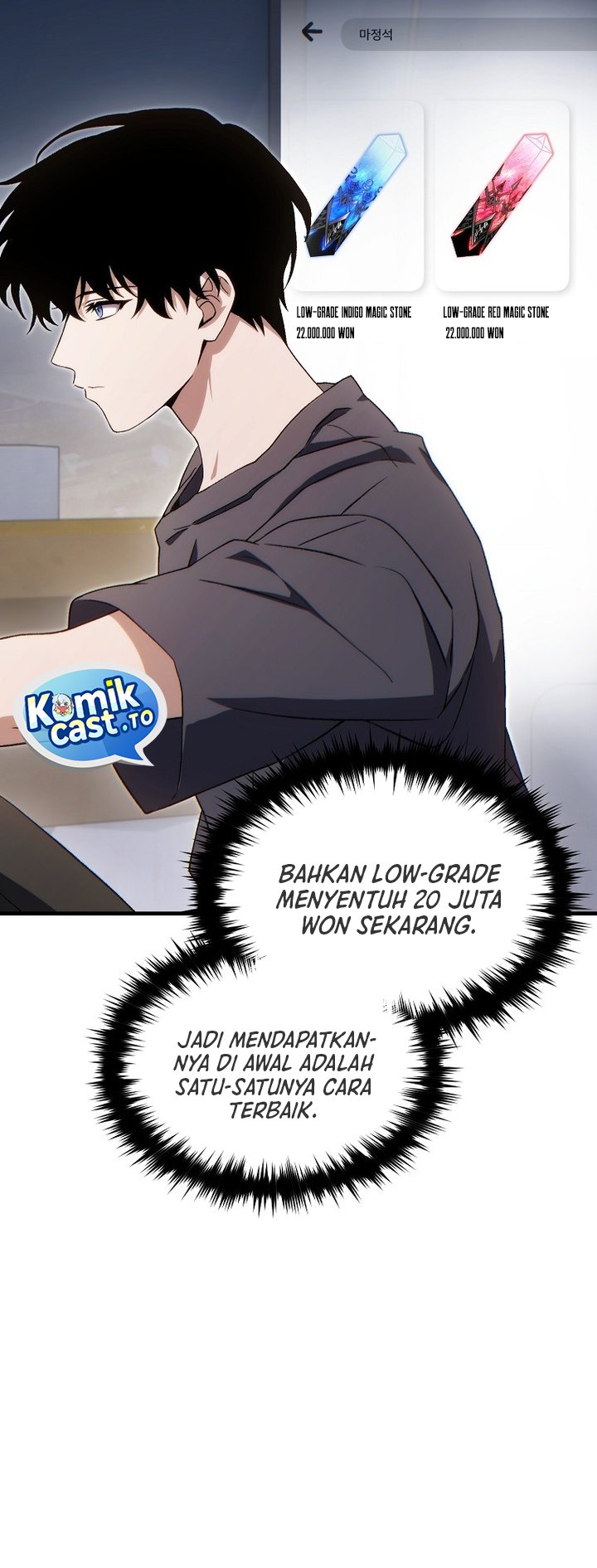 The Max-Level Player’s 100th Regression Chapter 76 Bahasa Indonesia