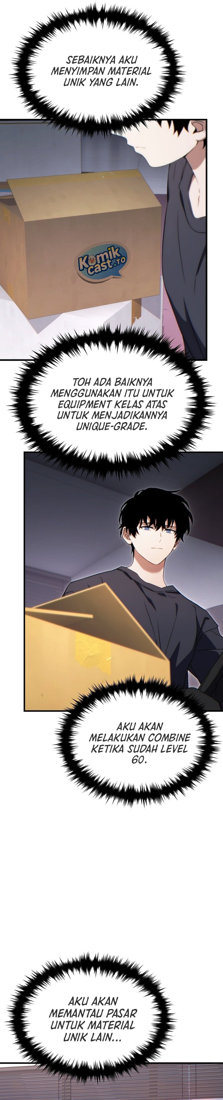 The Max-Level Player’s 100th Regression Chapter 76 Bahasa Indonesia