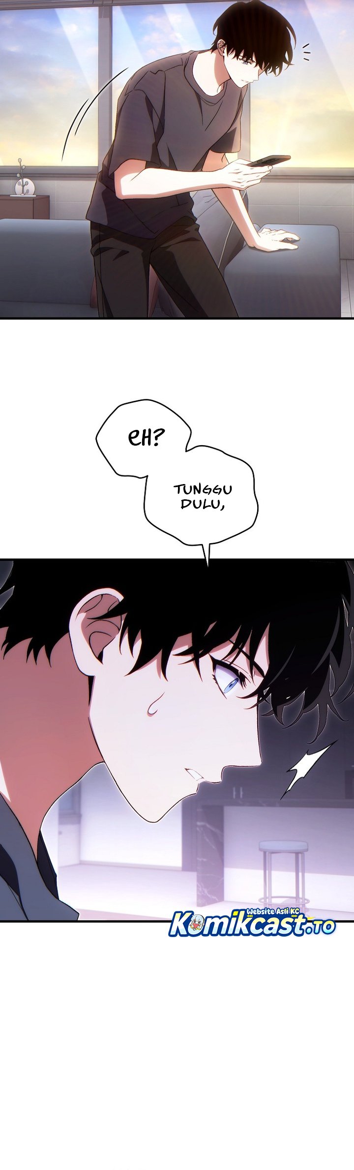 The Max-Level Player’s 100th Regression Chapter 76 Bahasa Indonesia