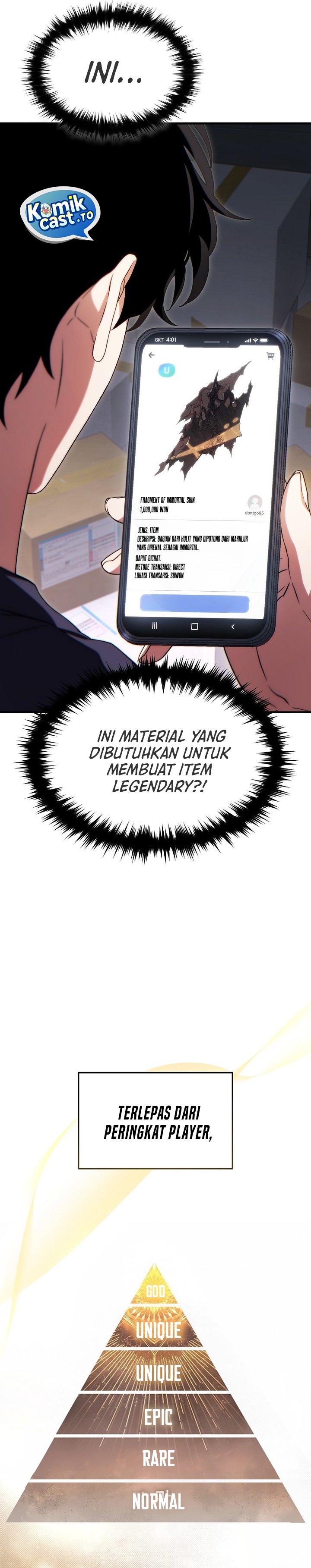 The Max-Level Player’s 100th Regression Chapter 76 Bahasa Indonesia