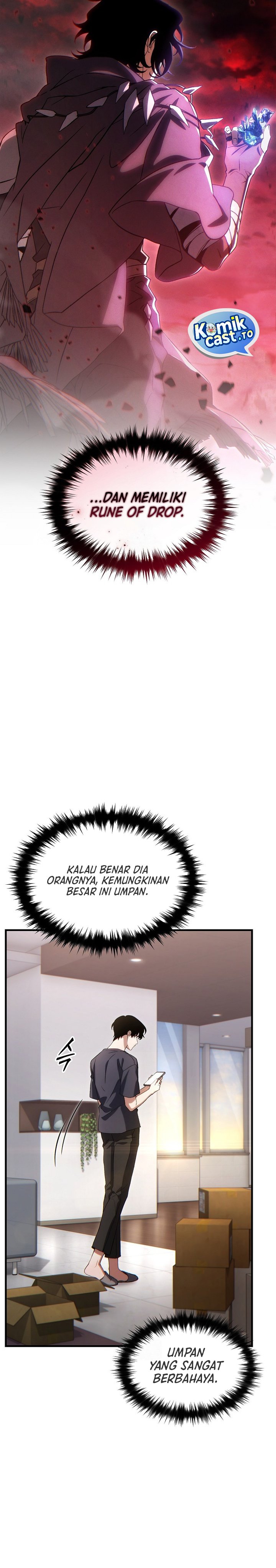 The Max-Level Player’s 100th Regression Chapter 76 Bahasa Indonesia