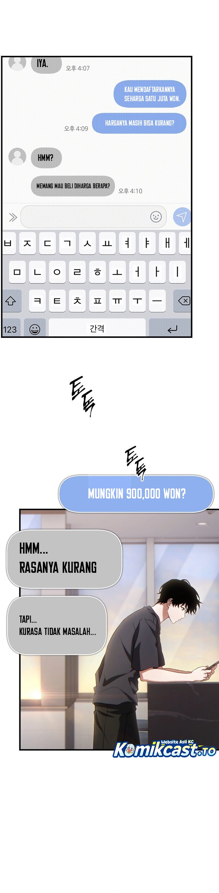 The Max-Level Player’s 100th Regression Chapter 76 Bahasa Indonesia