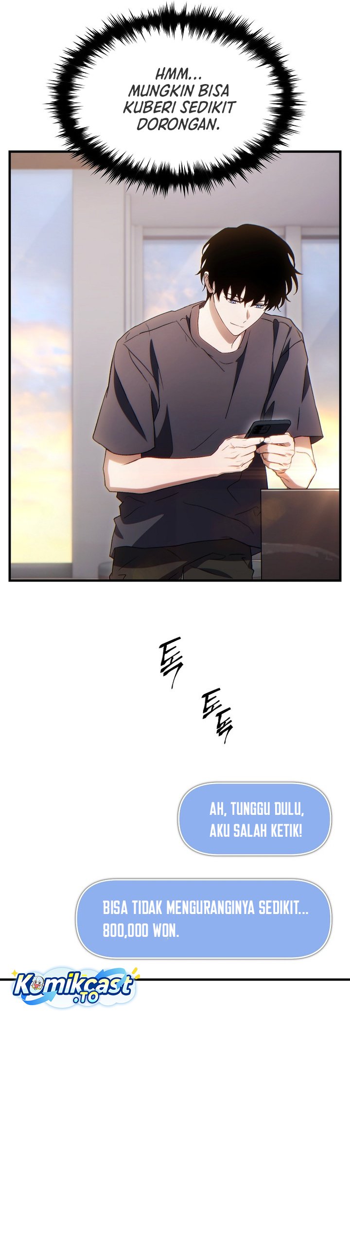 The Max-Level Player’s 100th Regression Chapter 76 Bahasa Indonesia