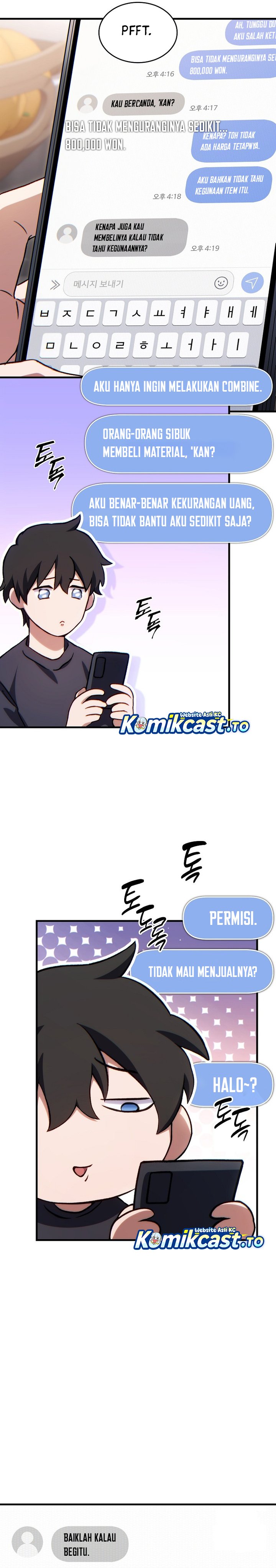 The Max-Level Player’s 100th Regression Chapter 76 Bahasa Indonesia