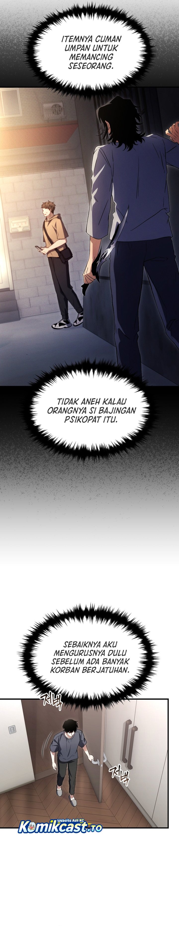 The Max-Level Player’s 100th Regression Chapter 76 Bahasa Indonesia