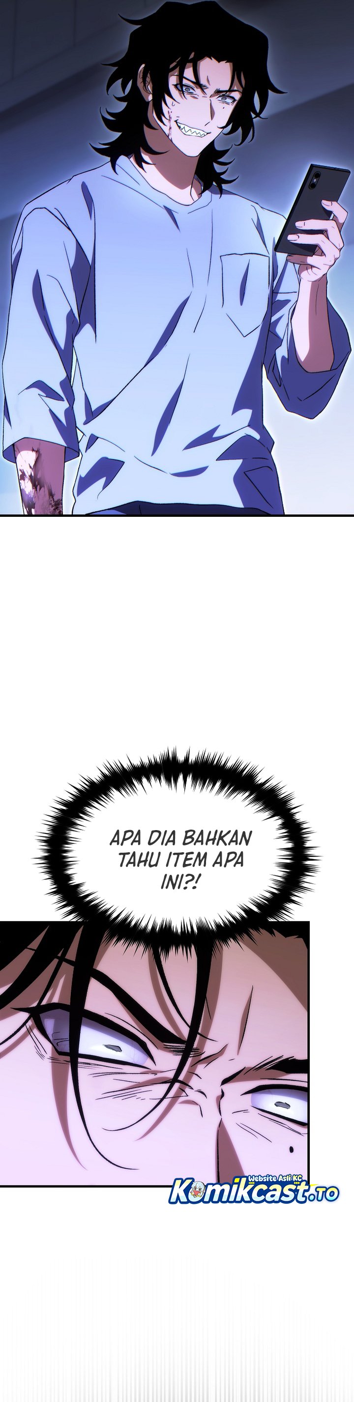 The Max-Level Player’s 100th Regression Chapter 77 Bahasa Indonesia