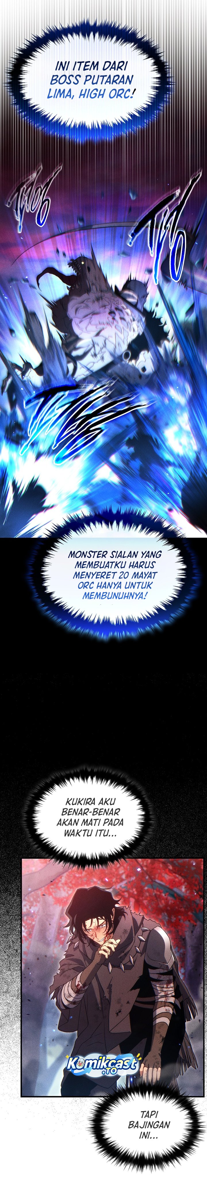 The Max-Level Player’s 100th Regression Chapter 77 Bahasa Indonesia