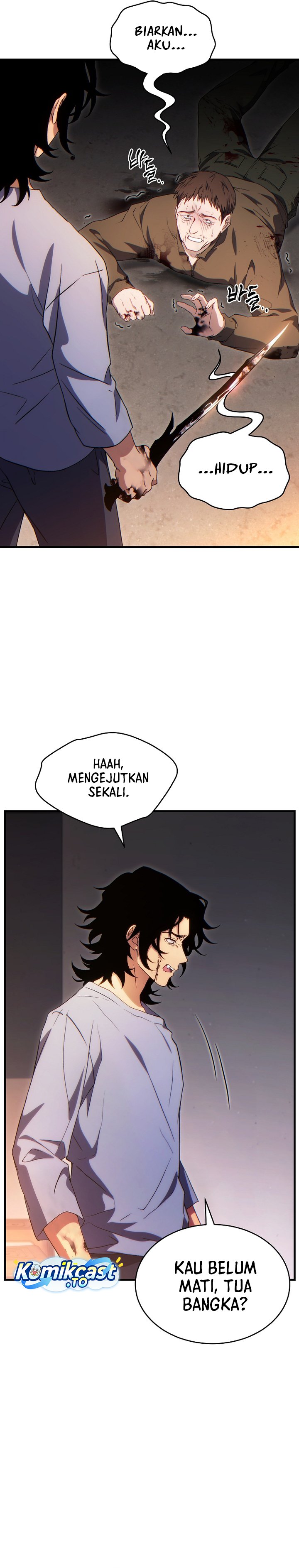 The Max-Level Player’s 100th Regression Chapter 77 Bahasa Indonesia