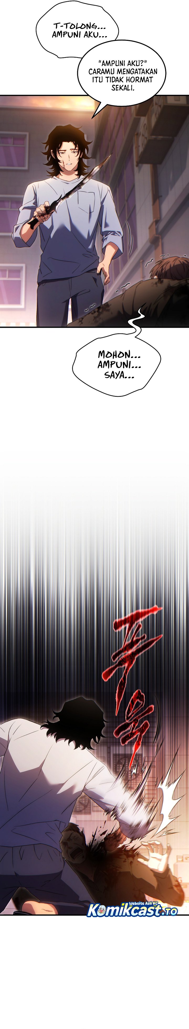 The Max-Level Player’s 100th Regression Chapter 77 Bahasa Indonesia