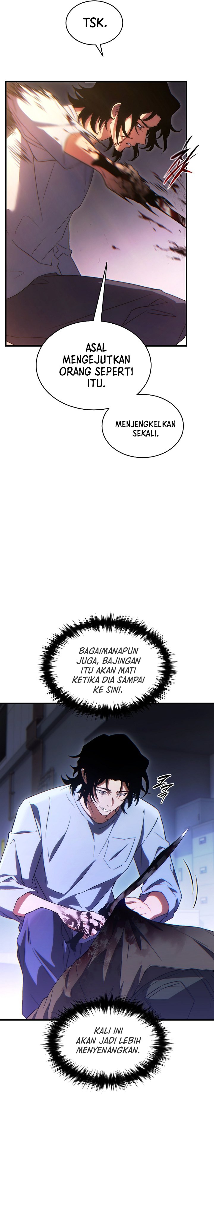 The Max-Level Player’s 100th Regression Chapter 77 Bahasa Indonesia