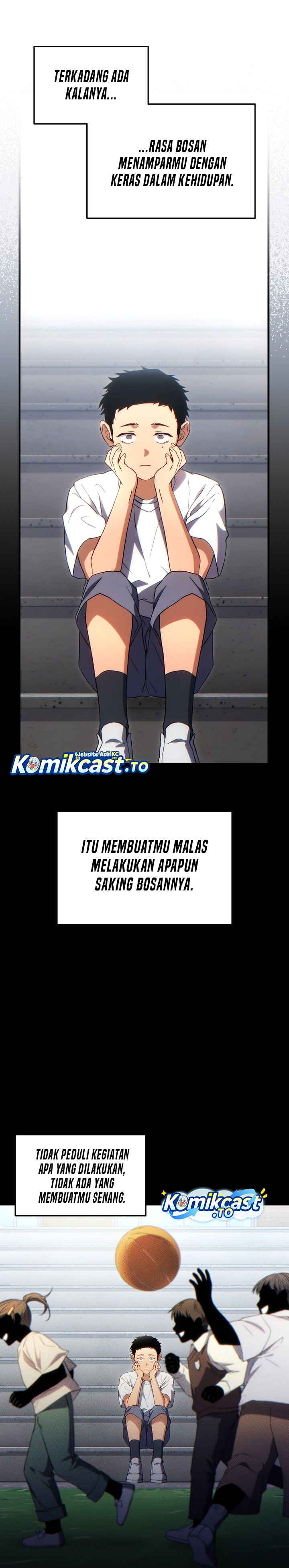 The Max-Level Player’s 100th Regression Chapter 77 Bahasa Indonesia