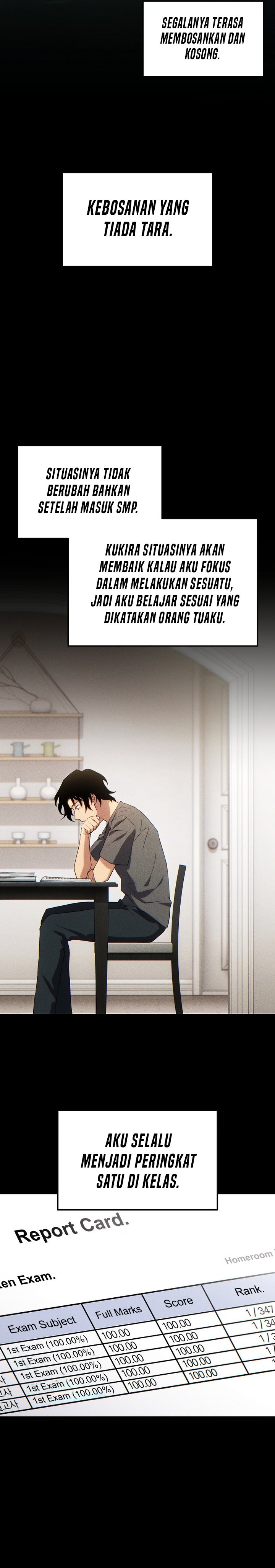 The Max-Level Player’s 100th Regression Chapter 77 Bahasa Indonesia