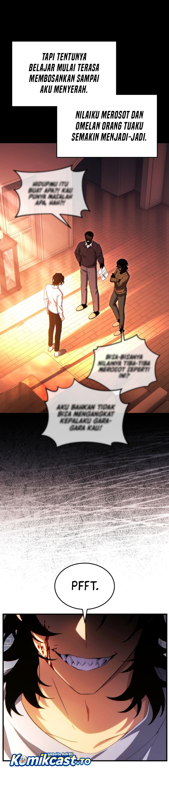 The Max-Level Player’s 100th Regression Chapter 77 Bahasa Indonesia