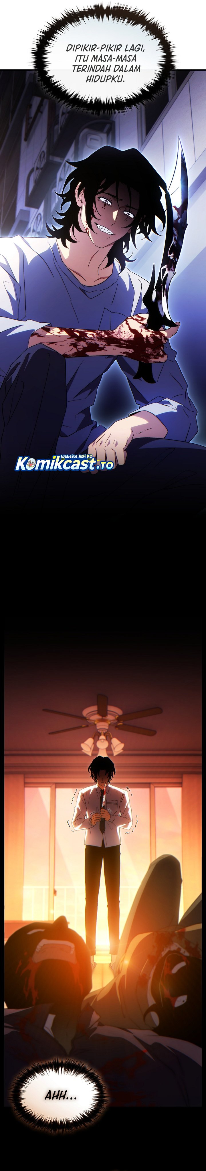 The Max-Level Player’s 100th Regression Chapter 77 Bahasa Indonesia