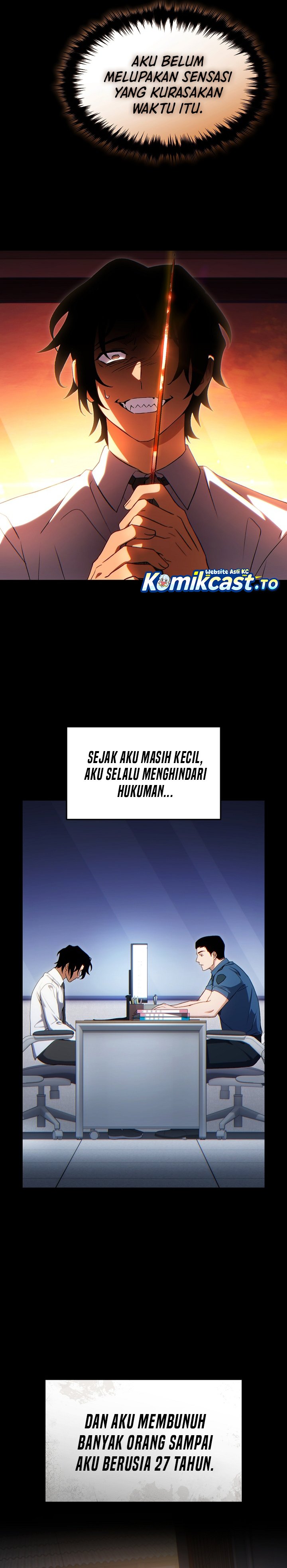 The Max-Level Player’s 100th Regression Chapter 77 Bahasa Indonesia