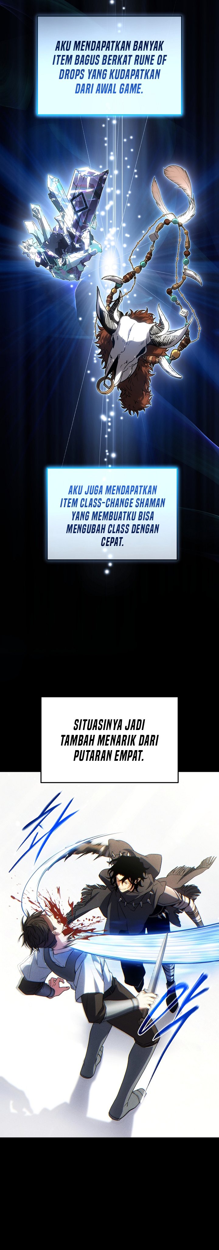 The Max-Level Player’s 100th Regression Chapter 77 Bahasa Indonesia