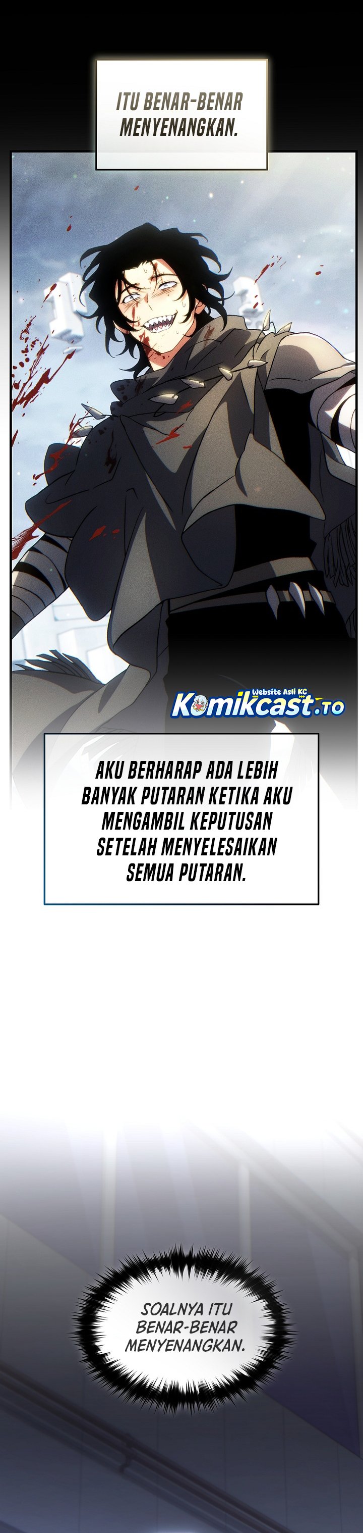 The Max-Level Player’s 100th Regression Chapter 77 Bahasa Indonesia