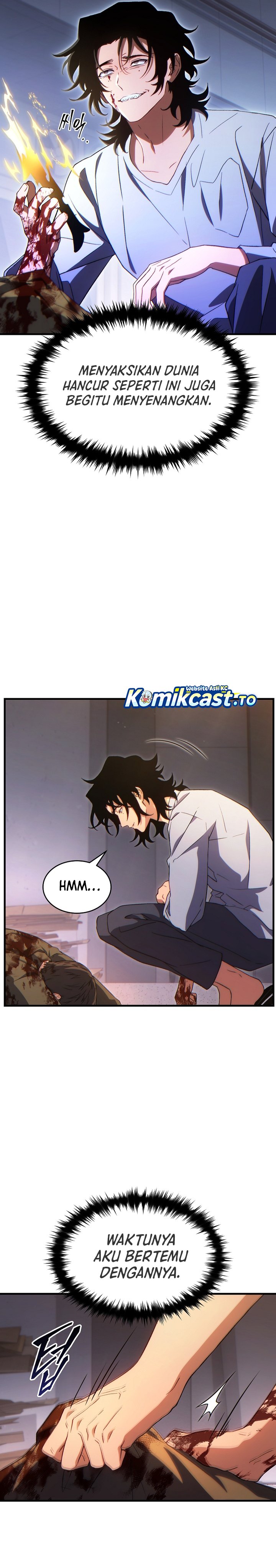 The Max-Level Player’s 100th Regression Chapter 77 Bahasa Indonesia