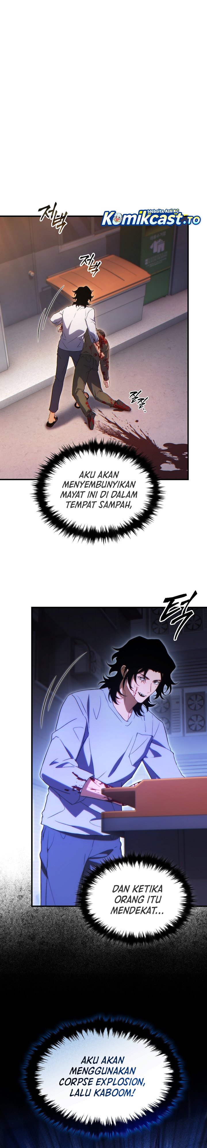 The Max-Level Player’s 100th Regression Chapter 77 Bahasa Indonesia