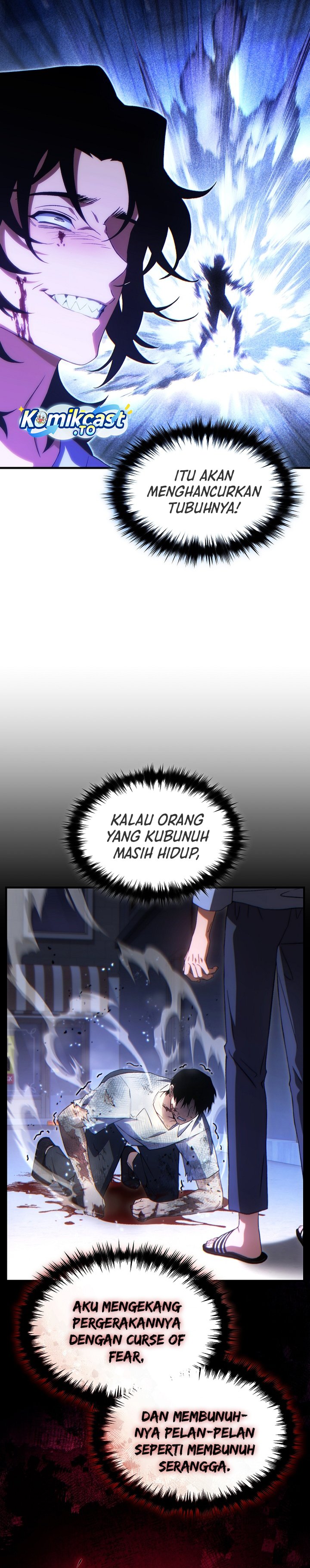 The Max-Level Player’s 100th Regression Chapter 77 Bahasa Indonesia