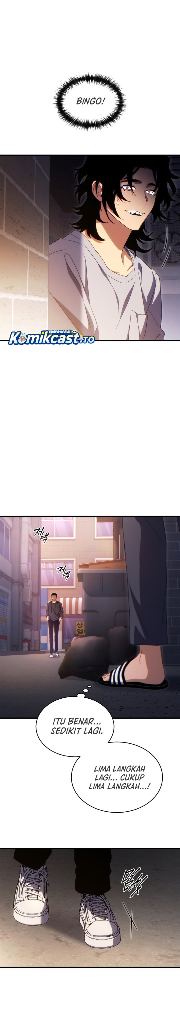 The Max-Level Player’s 100th Regression Chapter 77 Bahasa Indonesia