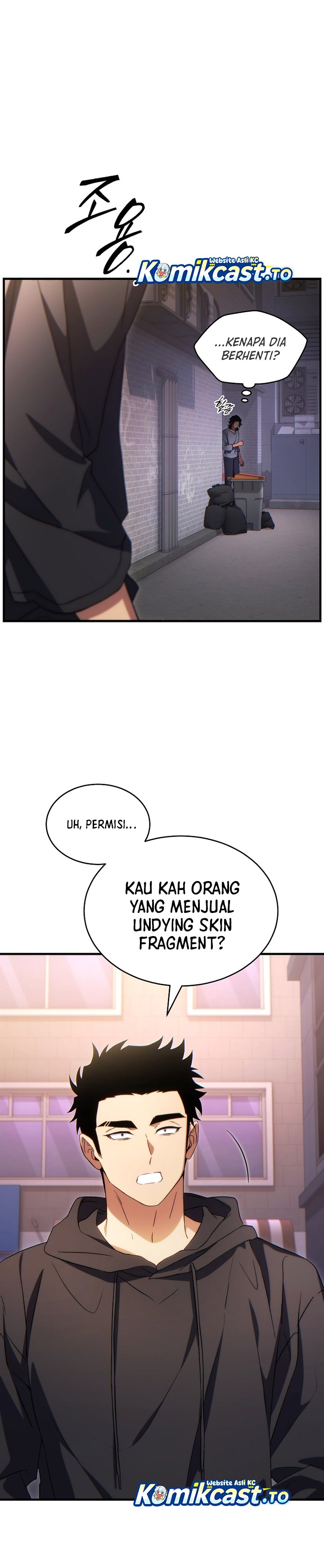The Max-Level Player’s 100th Regression Chapter 77 Bahasa Indonesia