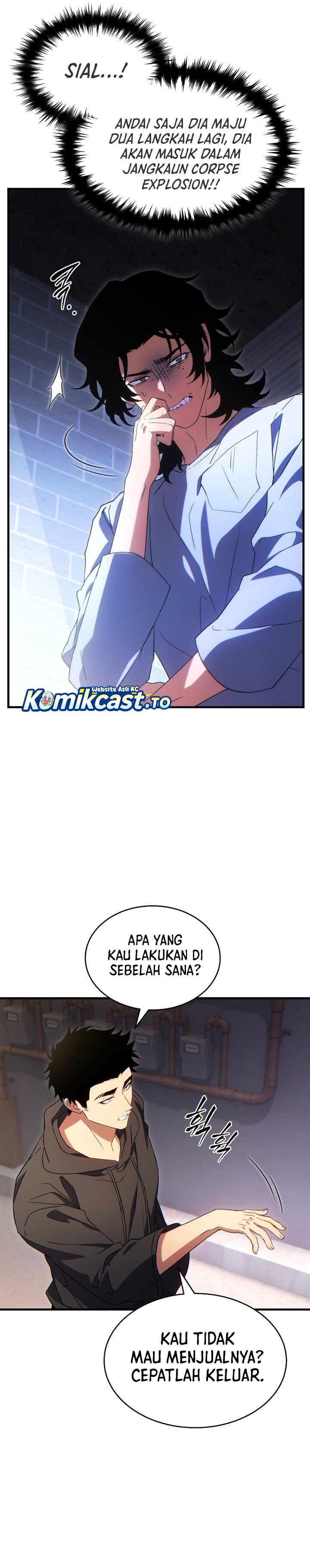 The Max-Level Player’s 100th Regression Chapter 77 Bahasa Indonesia