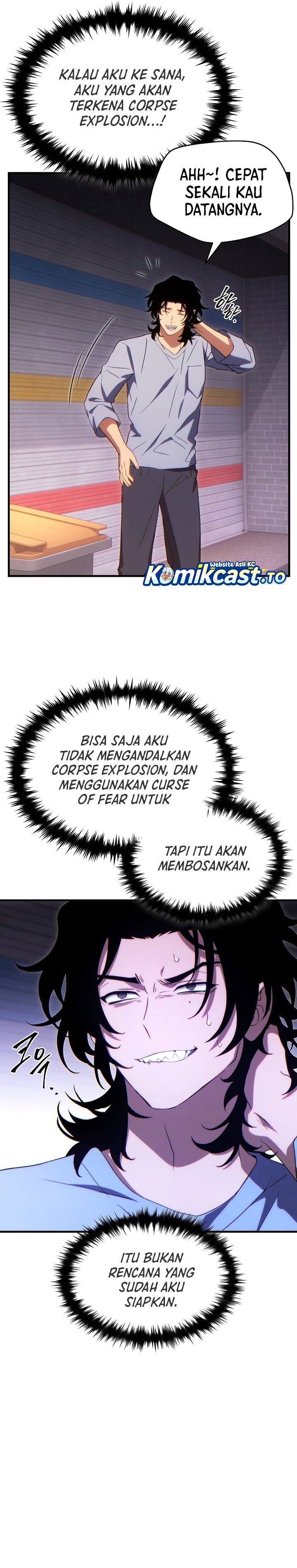 The Max-Level Player’s 100th Regression Chapter 77 Bahasa Indonesia