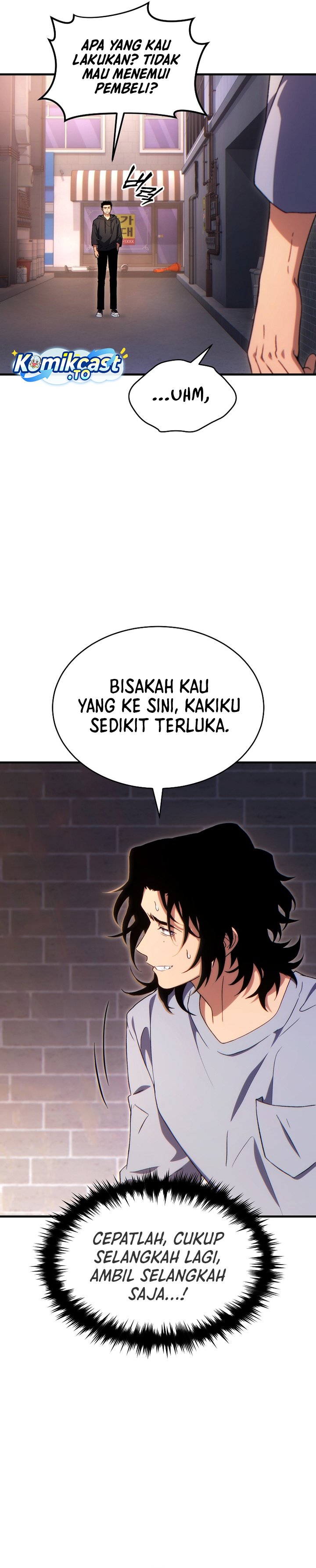 The Max-Level Player’s 100th Regression Chapter 77 Bahasa Indonesia