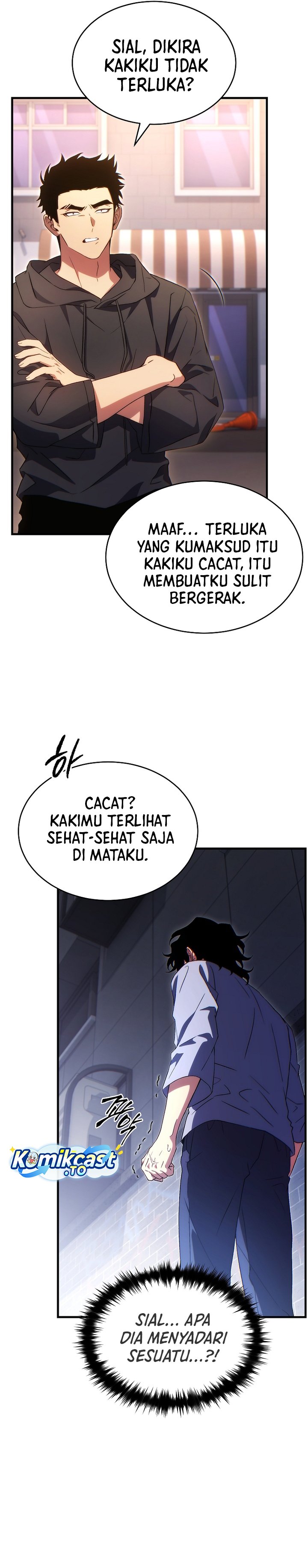 The Max-Level Player’s 100th Regression Chapter 77 Bahasa Indonesia